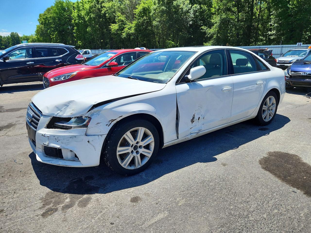 2010 AUDI A4
