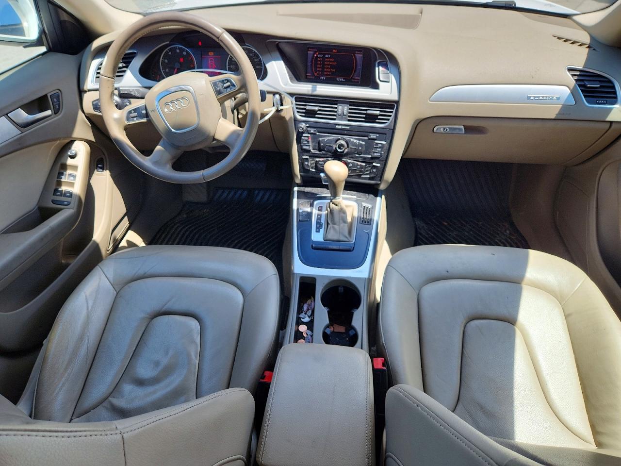 2010 AUDI A4