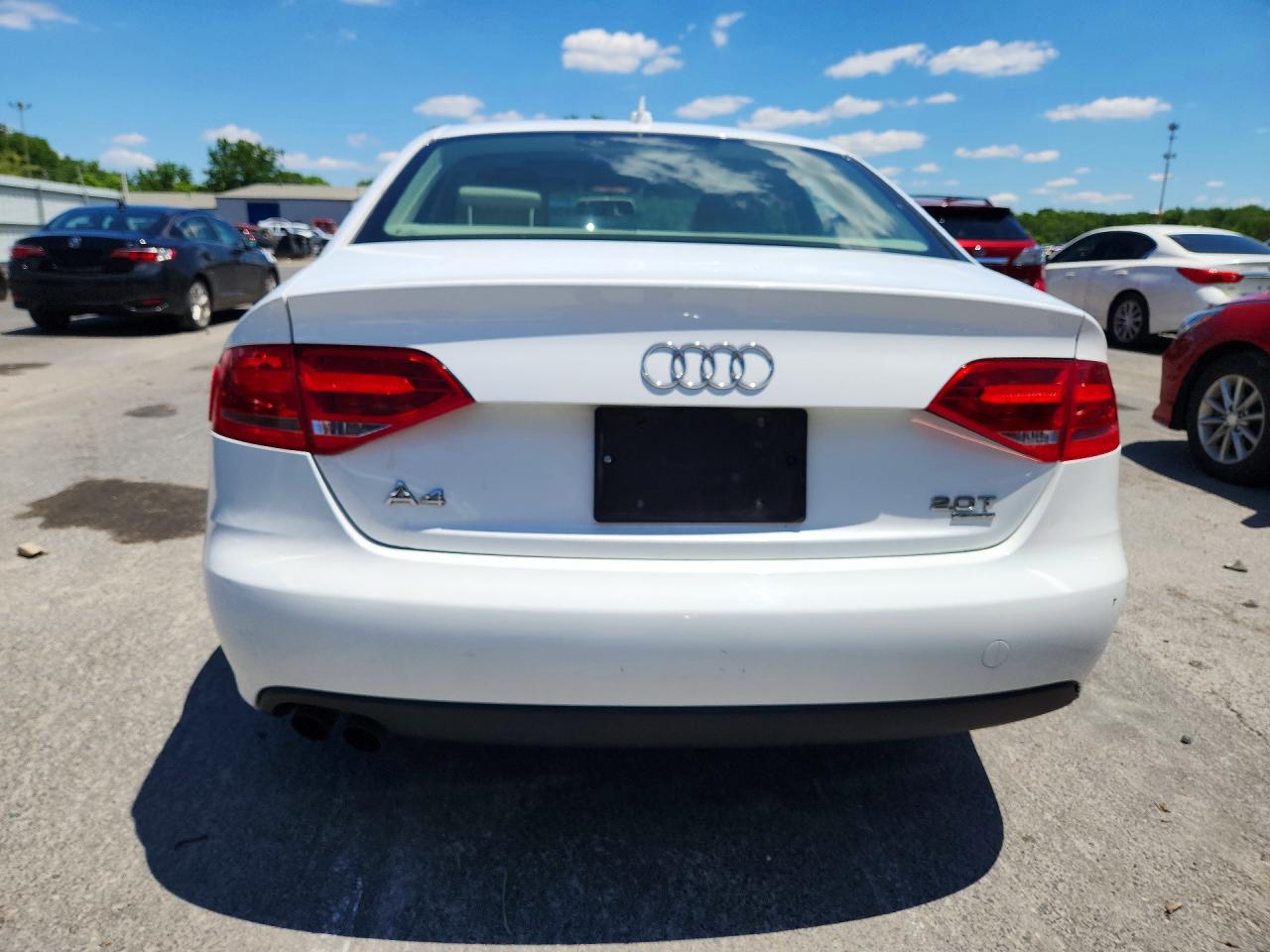 2010 AUDI A4