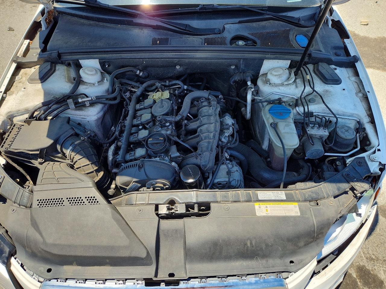 2010 AUDI A4