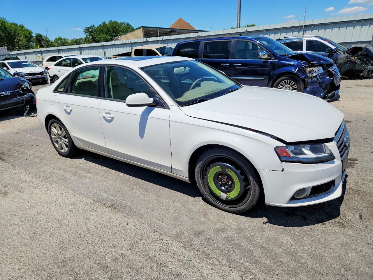 2010 AUDI A4