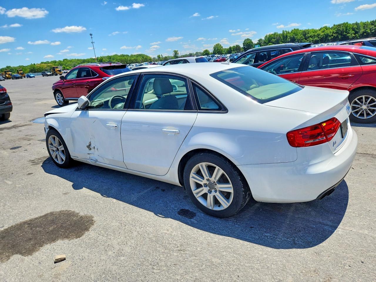 2010 AUDI A4