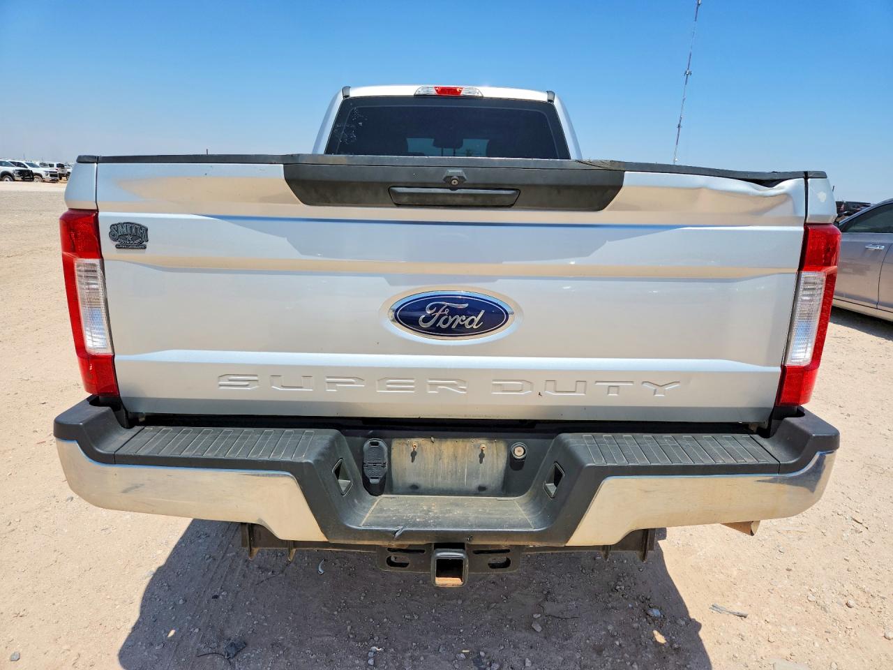 2019 FORD F250