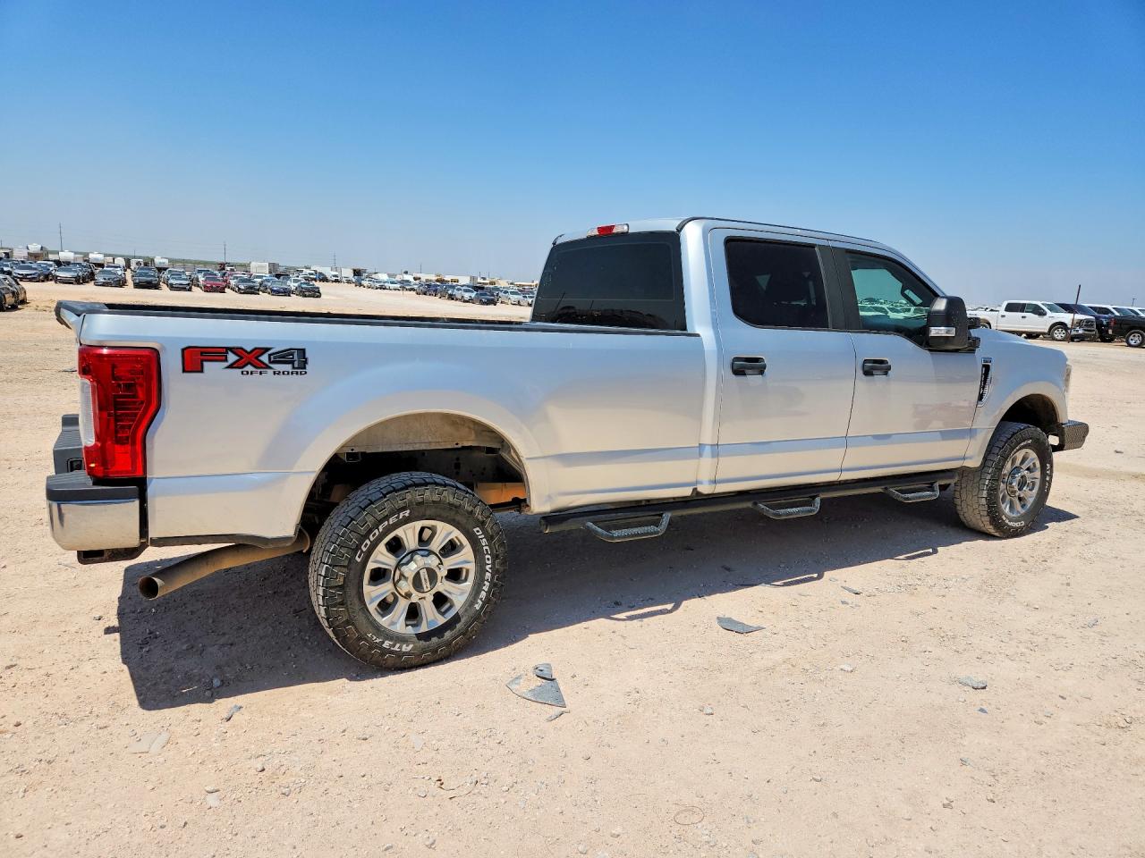 2019 FORD F250