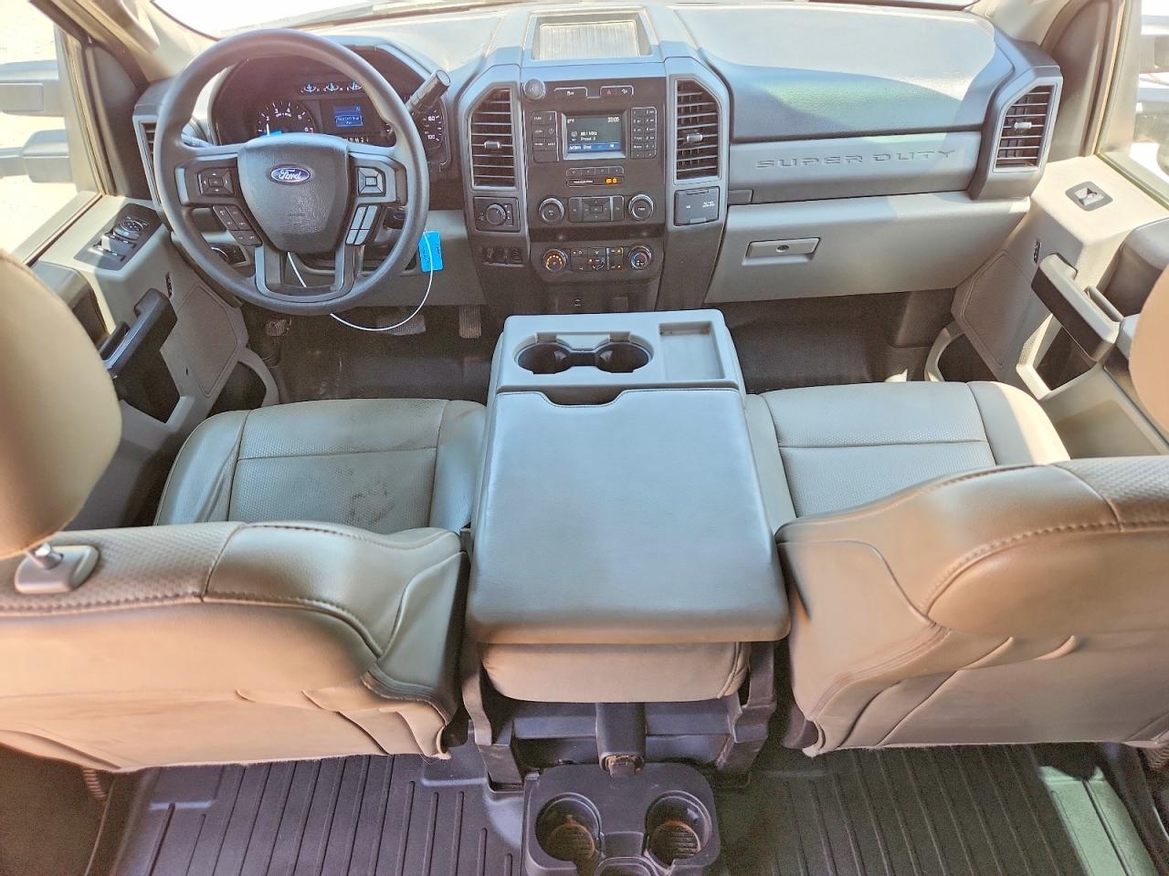 2019 FORD F250