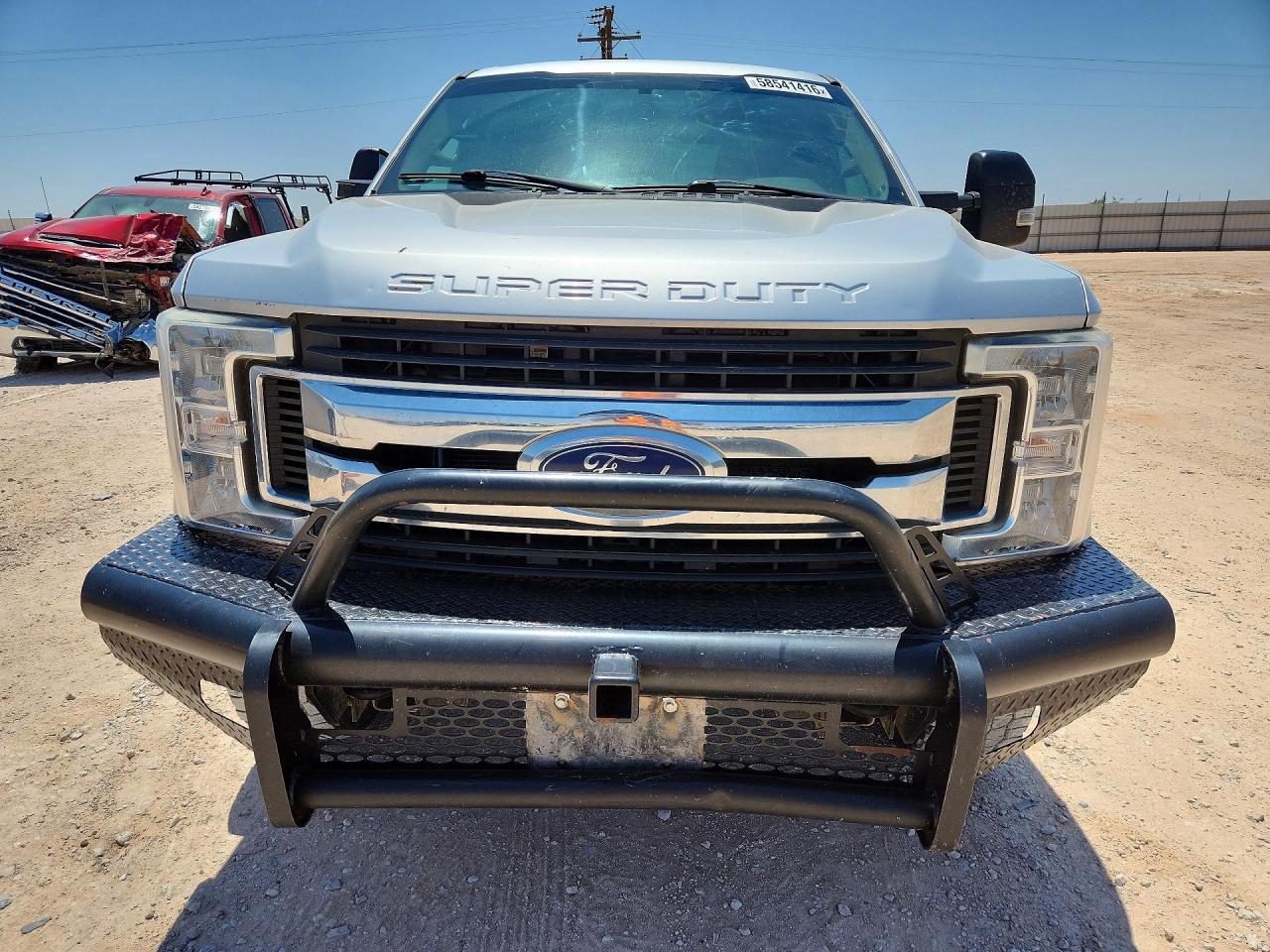 2019 FORD F250