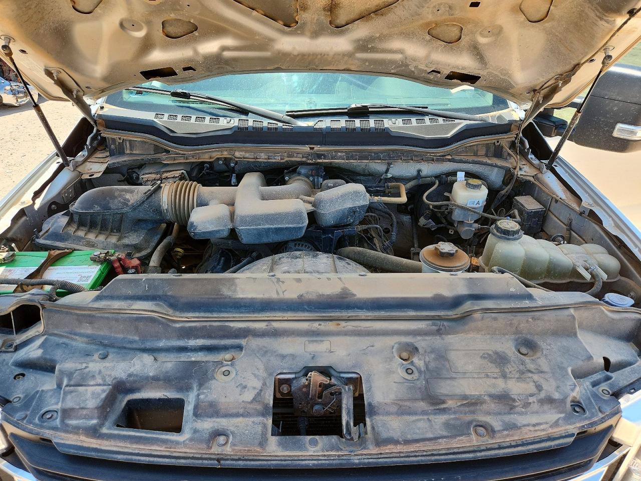 2019 FORD F250