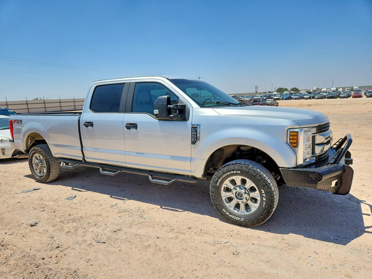 2019 FORD F250
