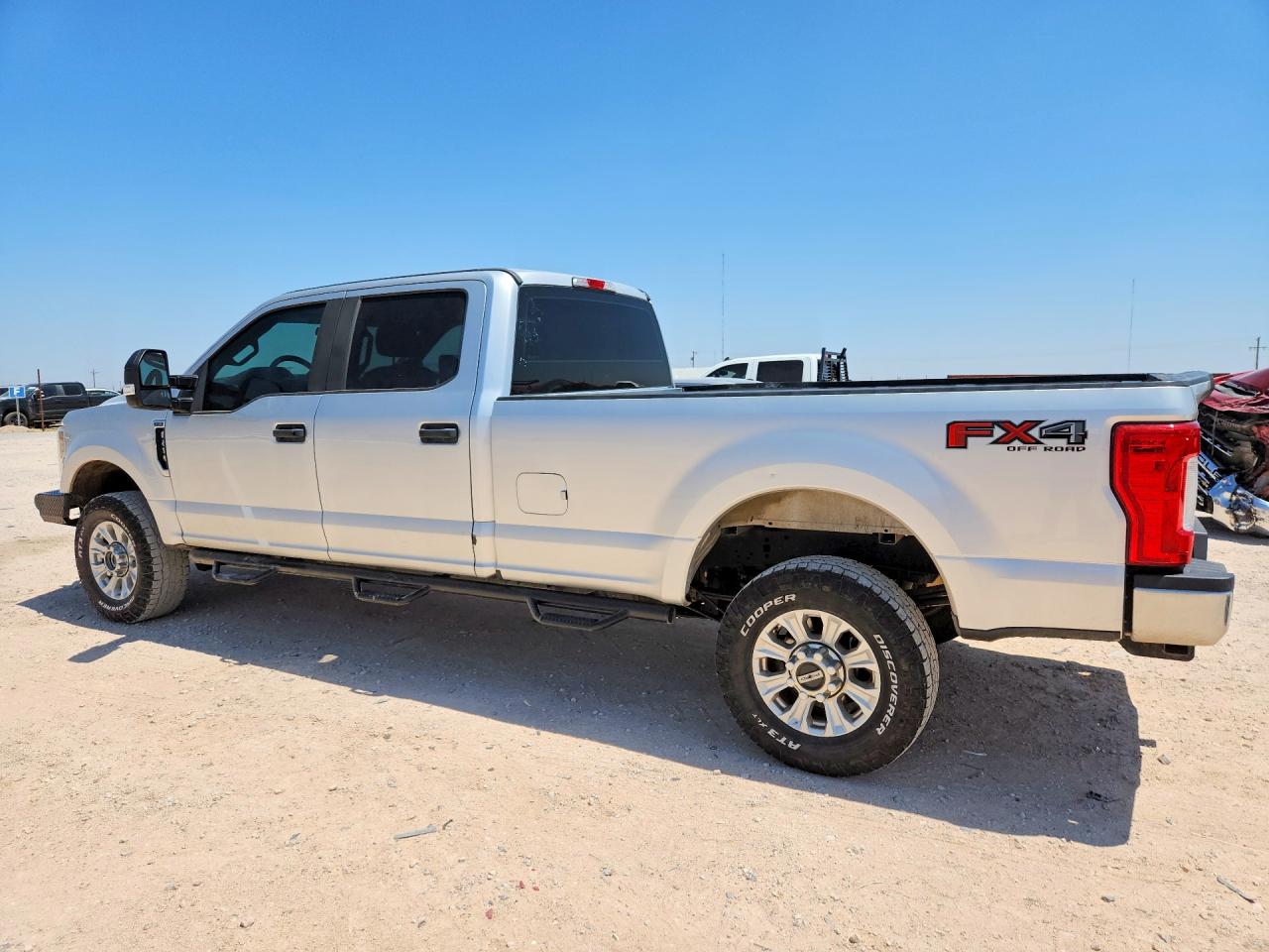 2019 FORD F250