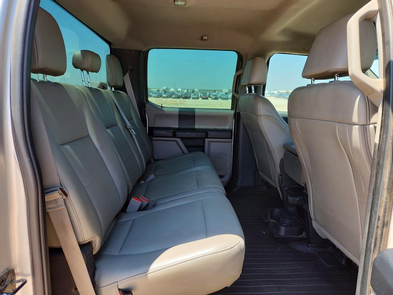2019 FORD F250