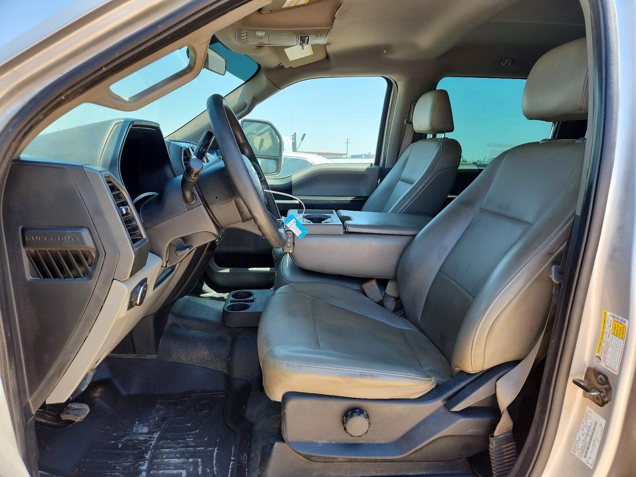 2019 FORD F250