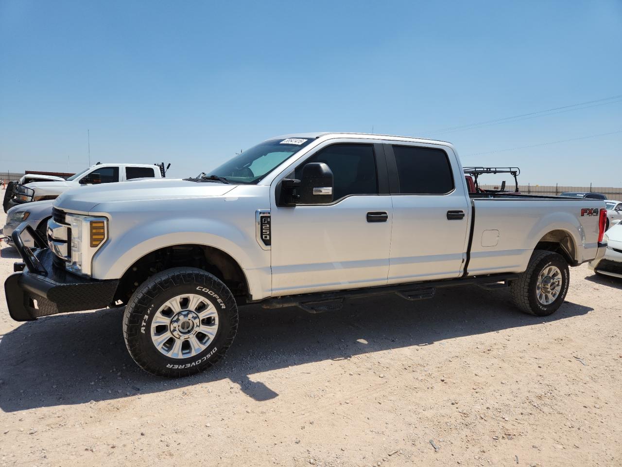 2019 FORD F250