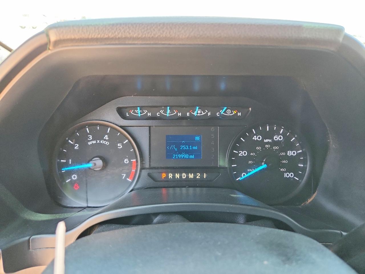 2019 FORD F250