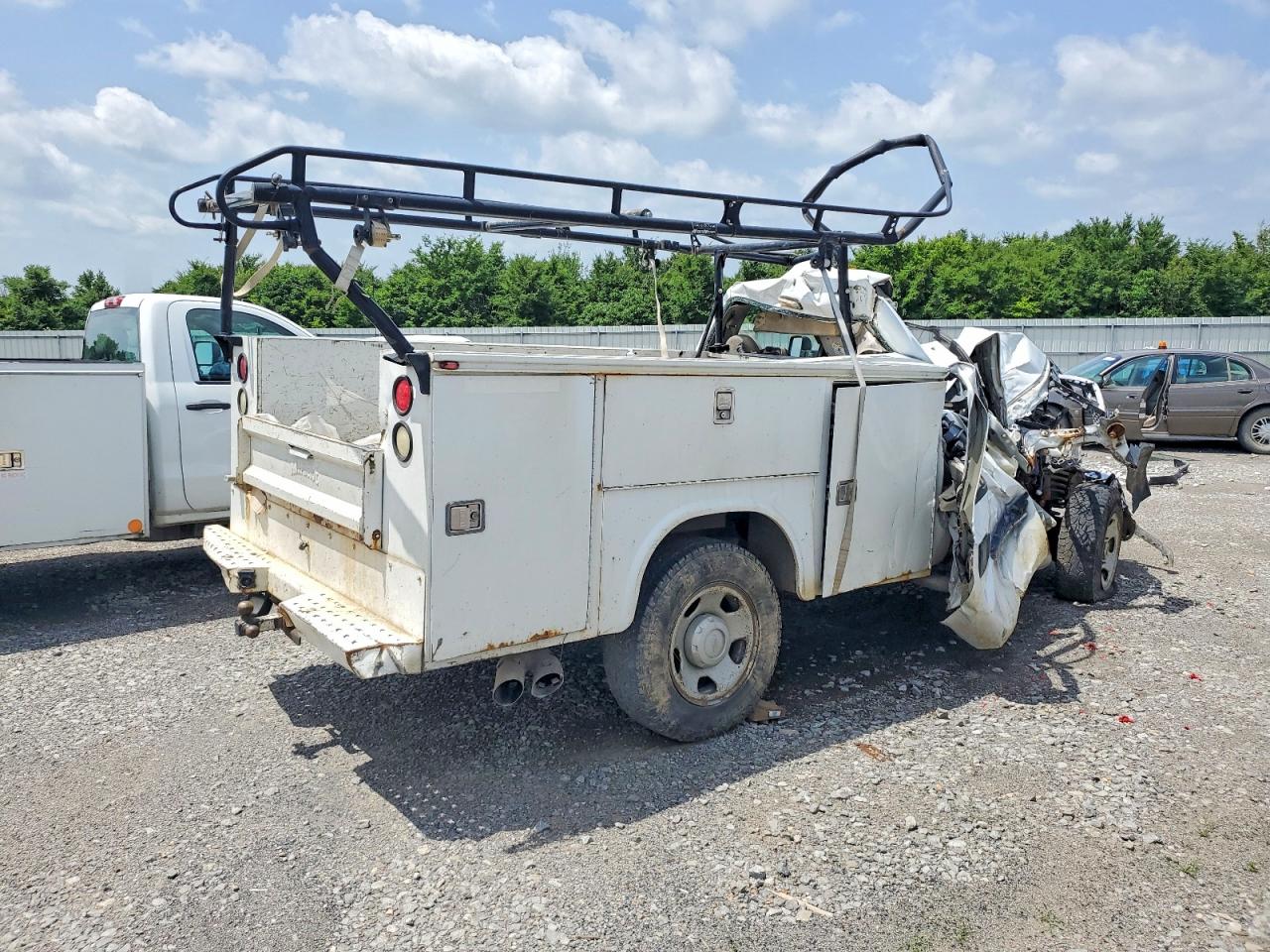 2008 FORD F350