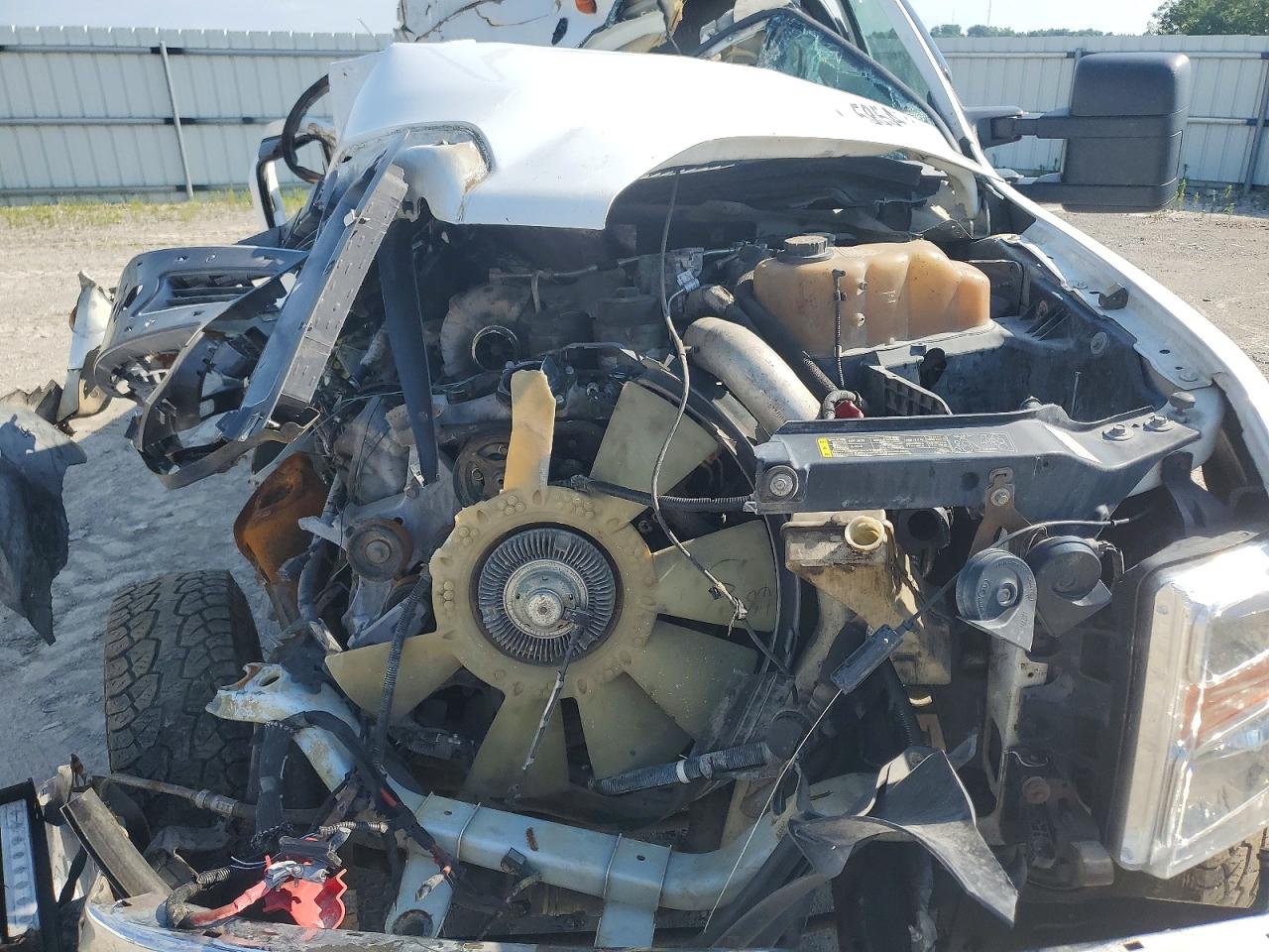 2008 FORD F350