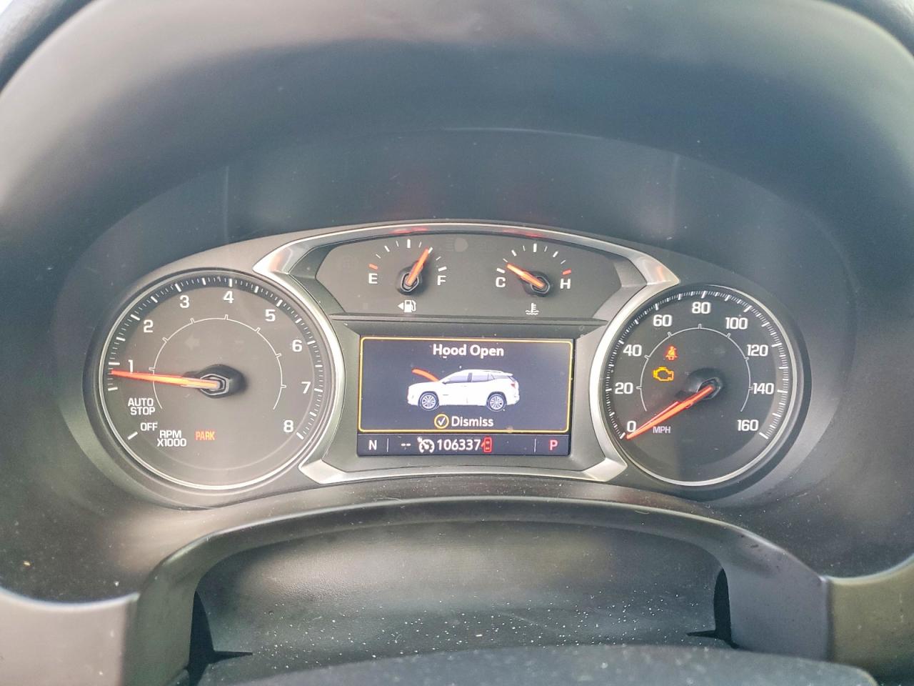2020 GMC TERRAIN