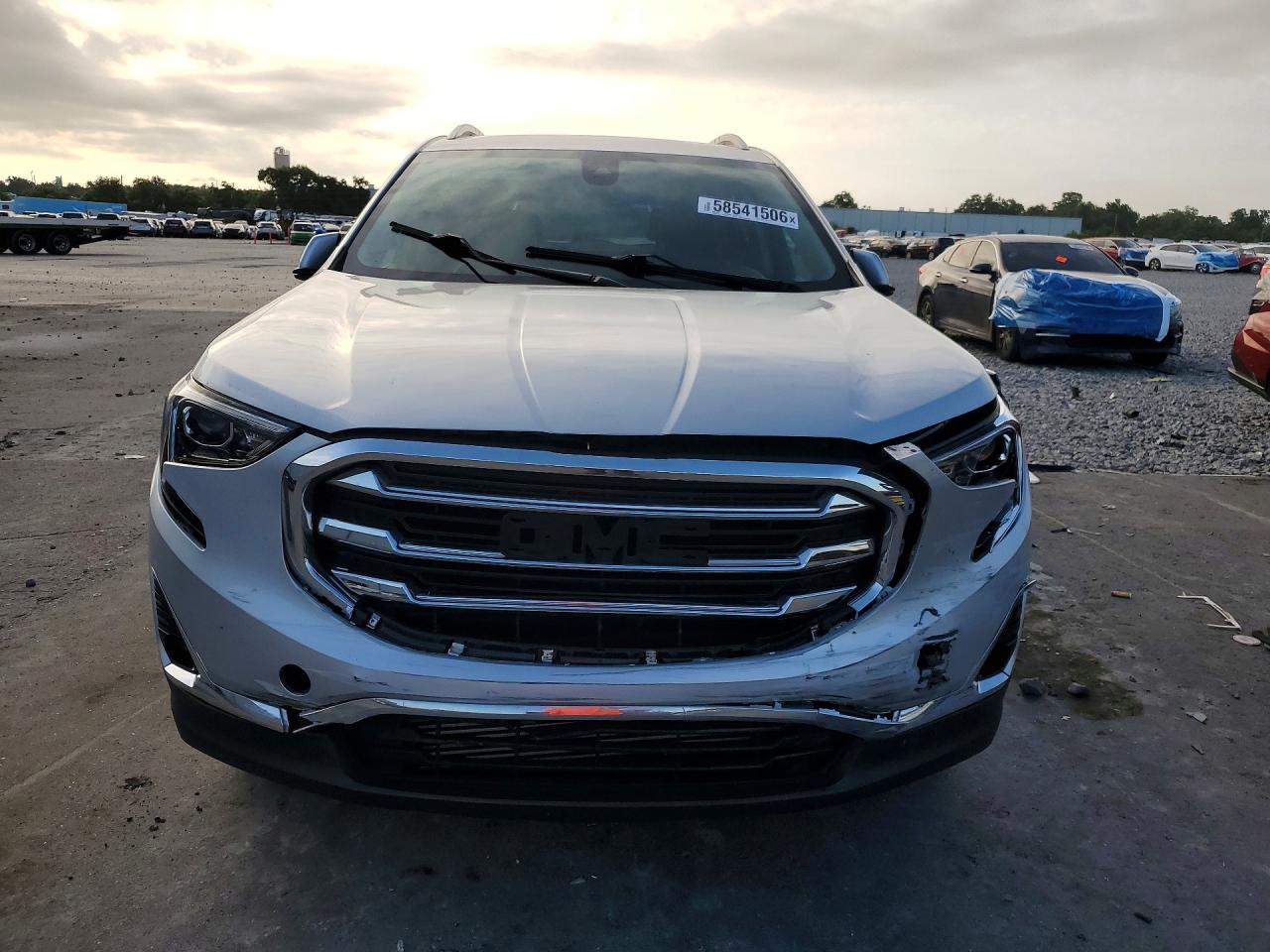 2020 GMC TERRAIN