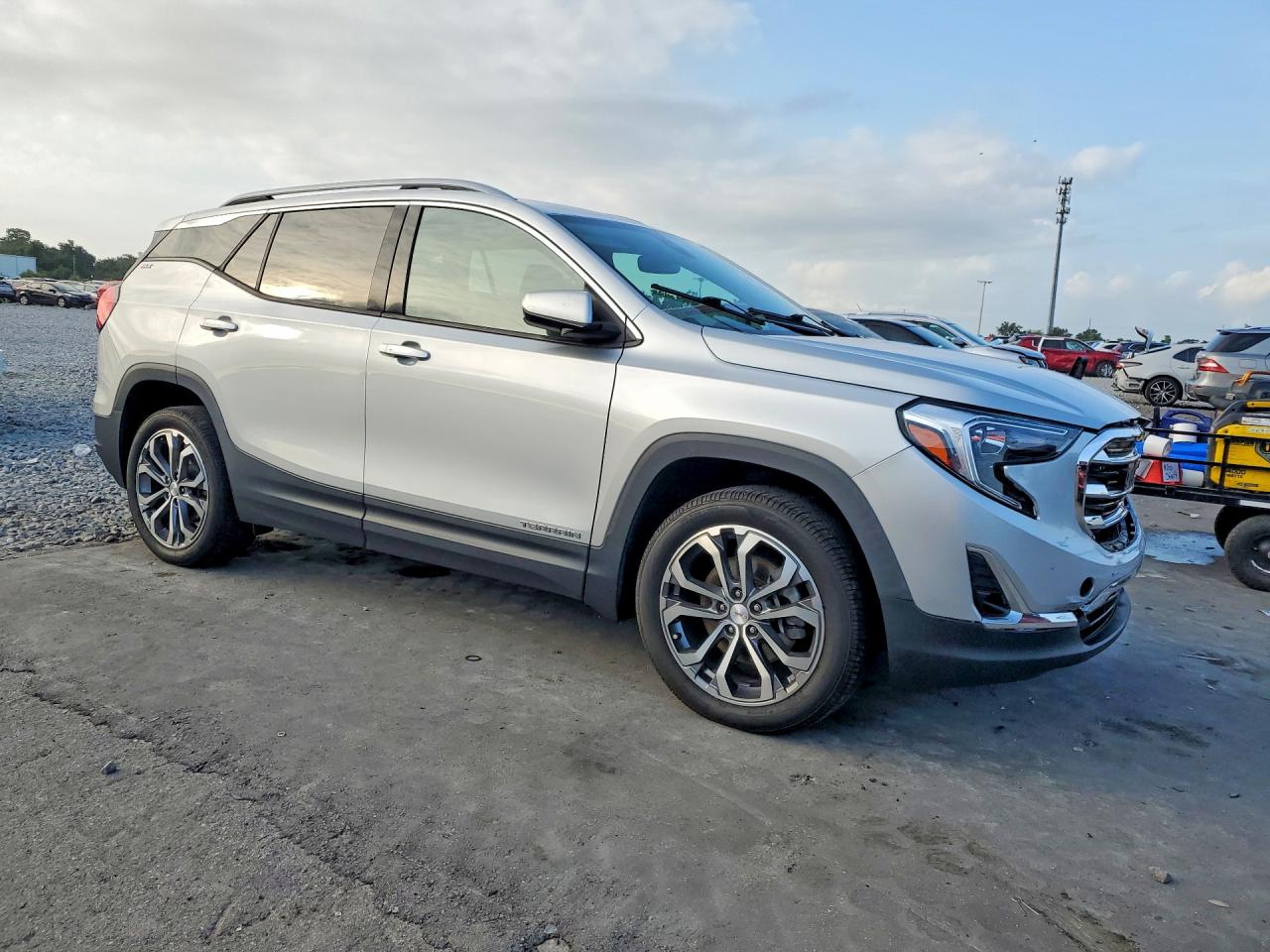 2020 GMC TERRAIN