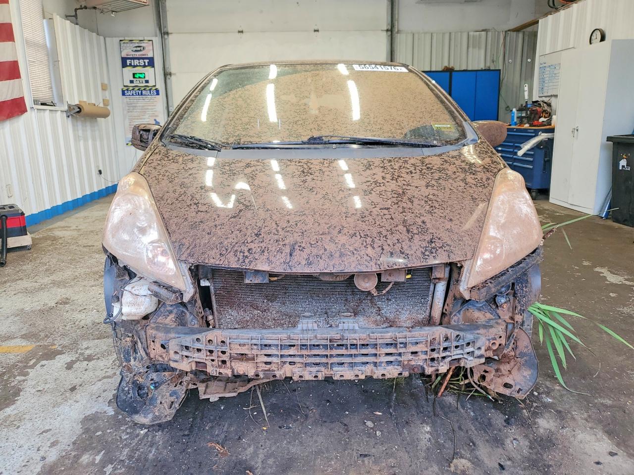 2009 HONDA FIT