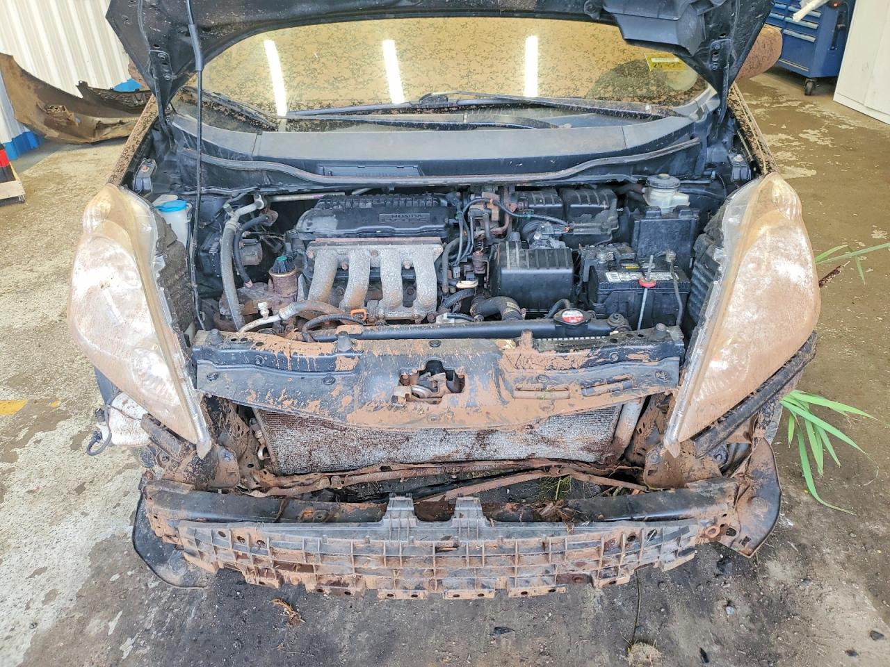 2009 HONDA FIT