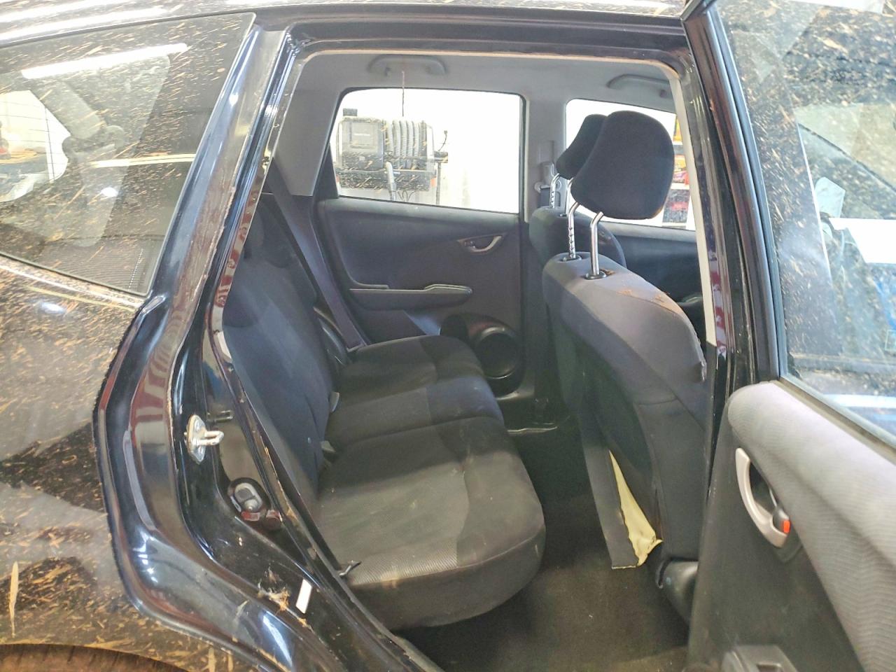 2009 HONDA FIT