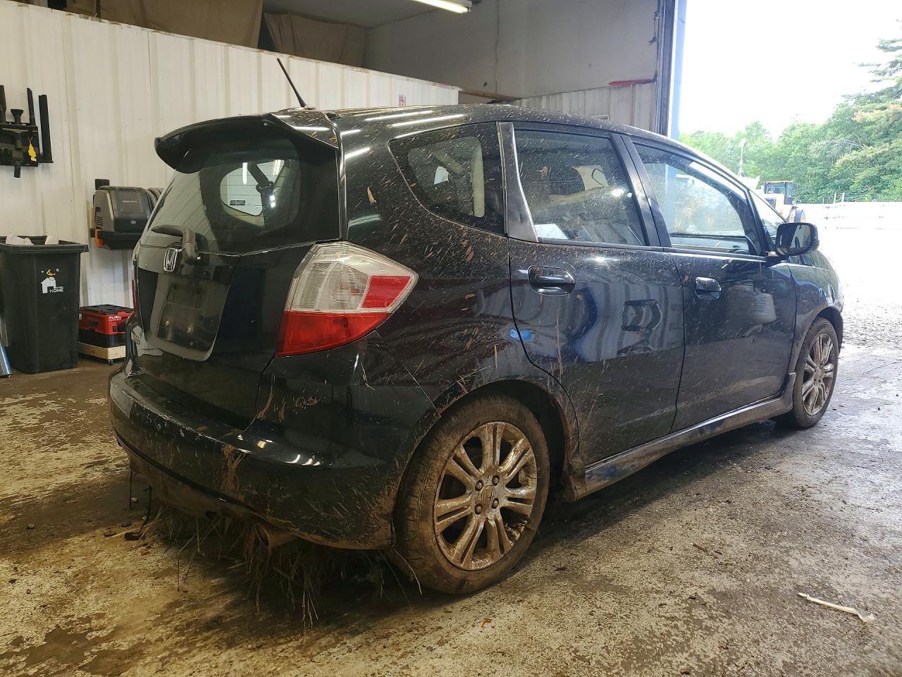 2009 HONDA FIT