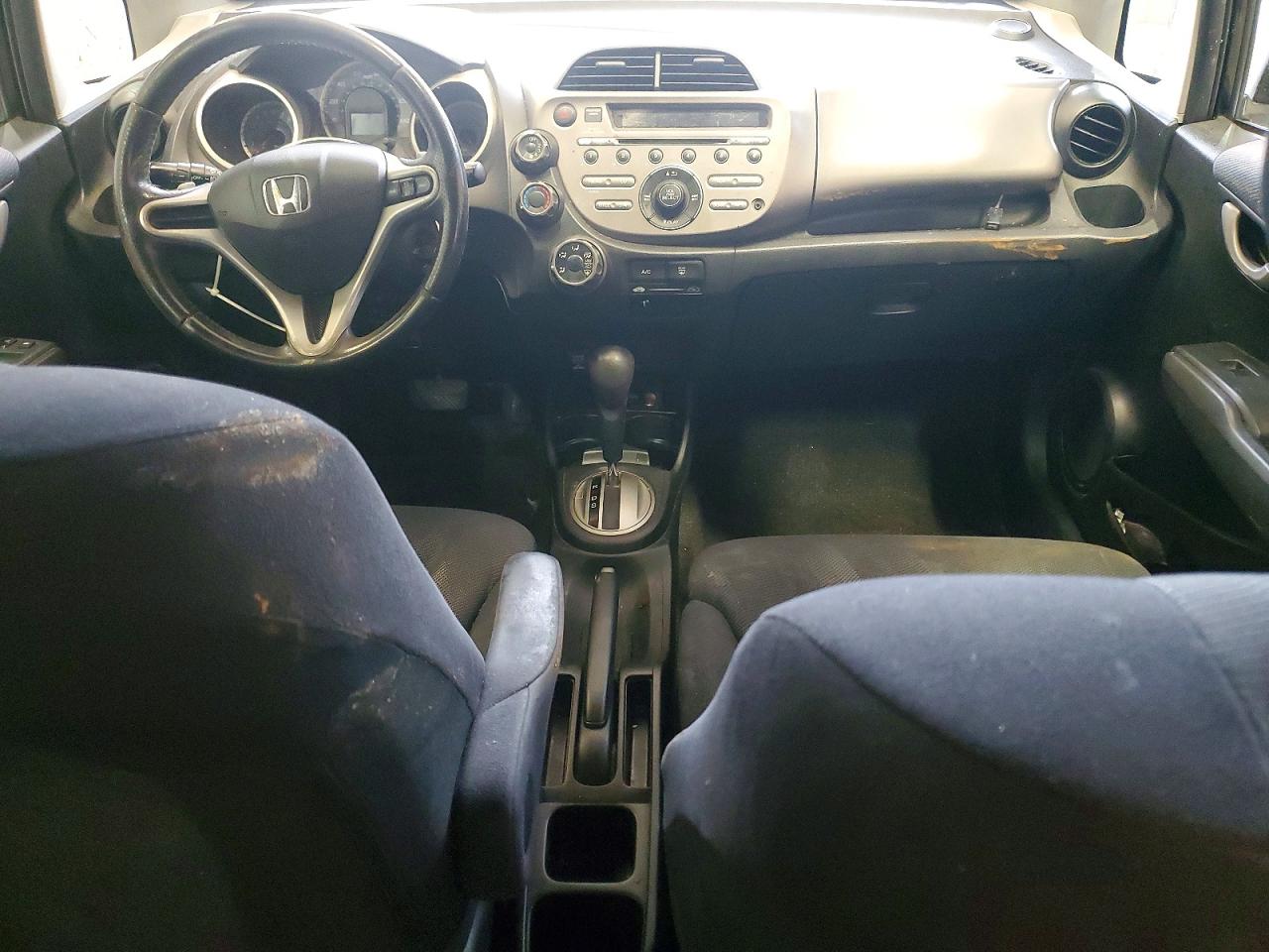 2009 HONDA FIT