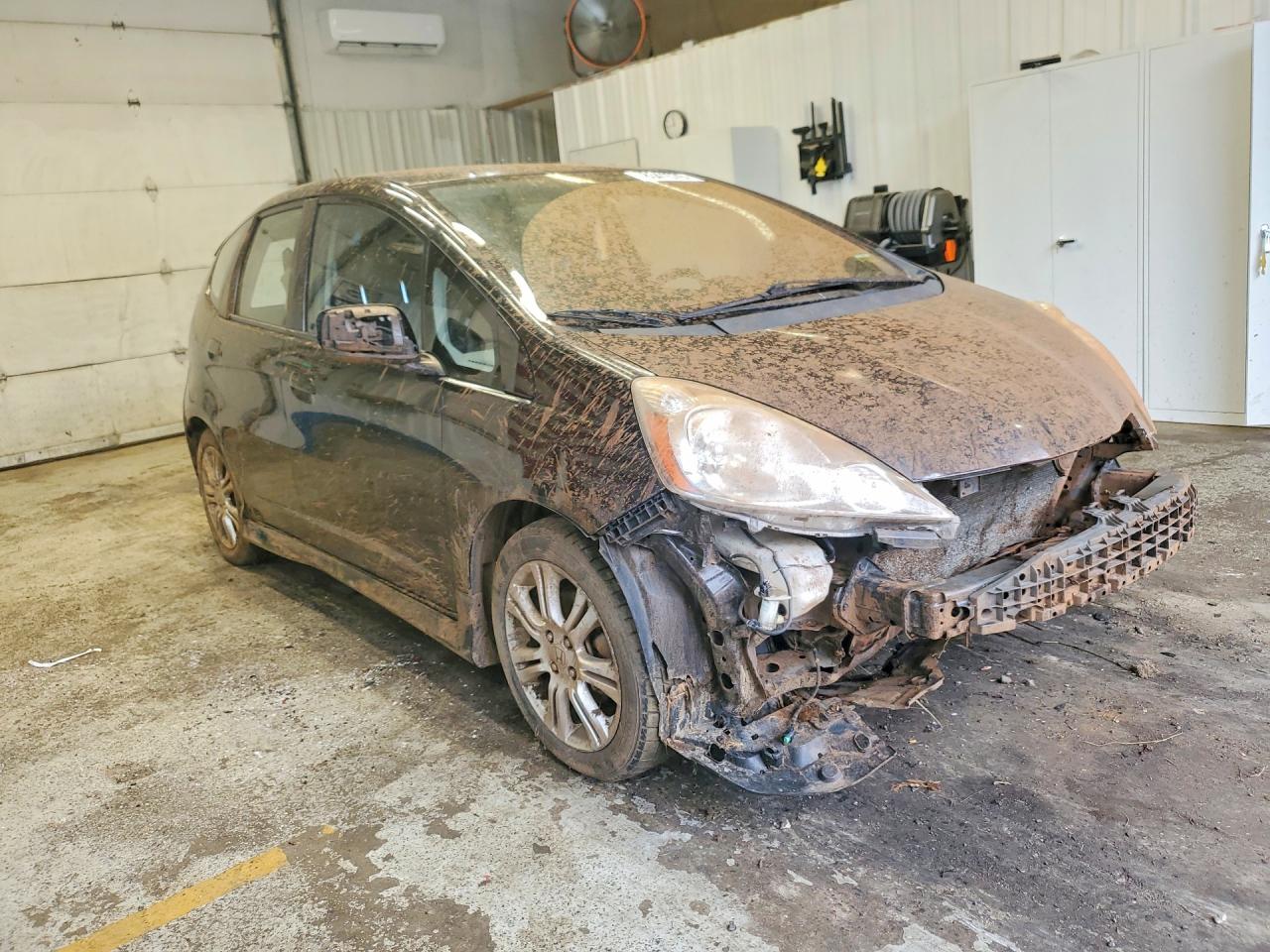 2009 HONDA FIT
