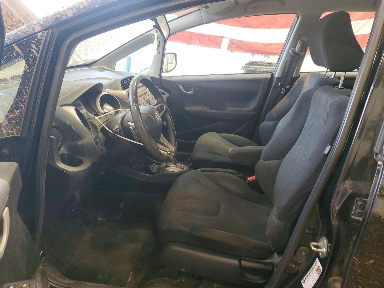 2009 HONDA FIT
