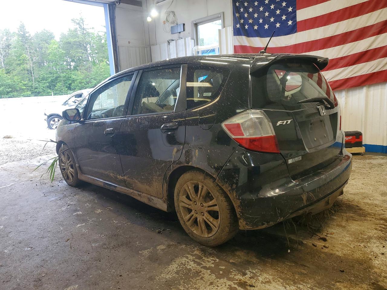 2009 HONDA FIT