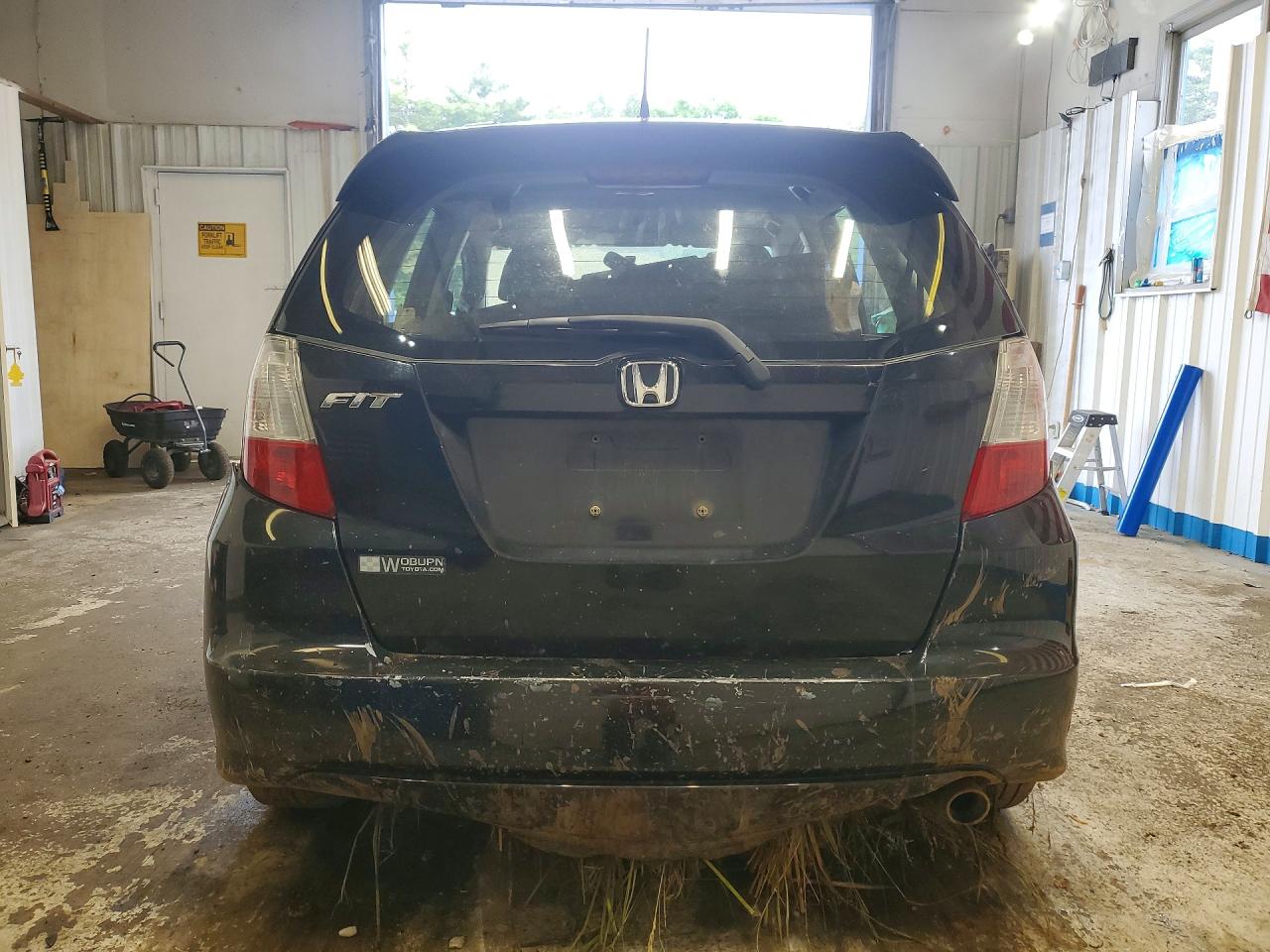 2009 HONDA FIT