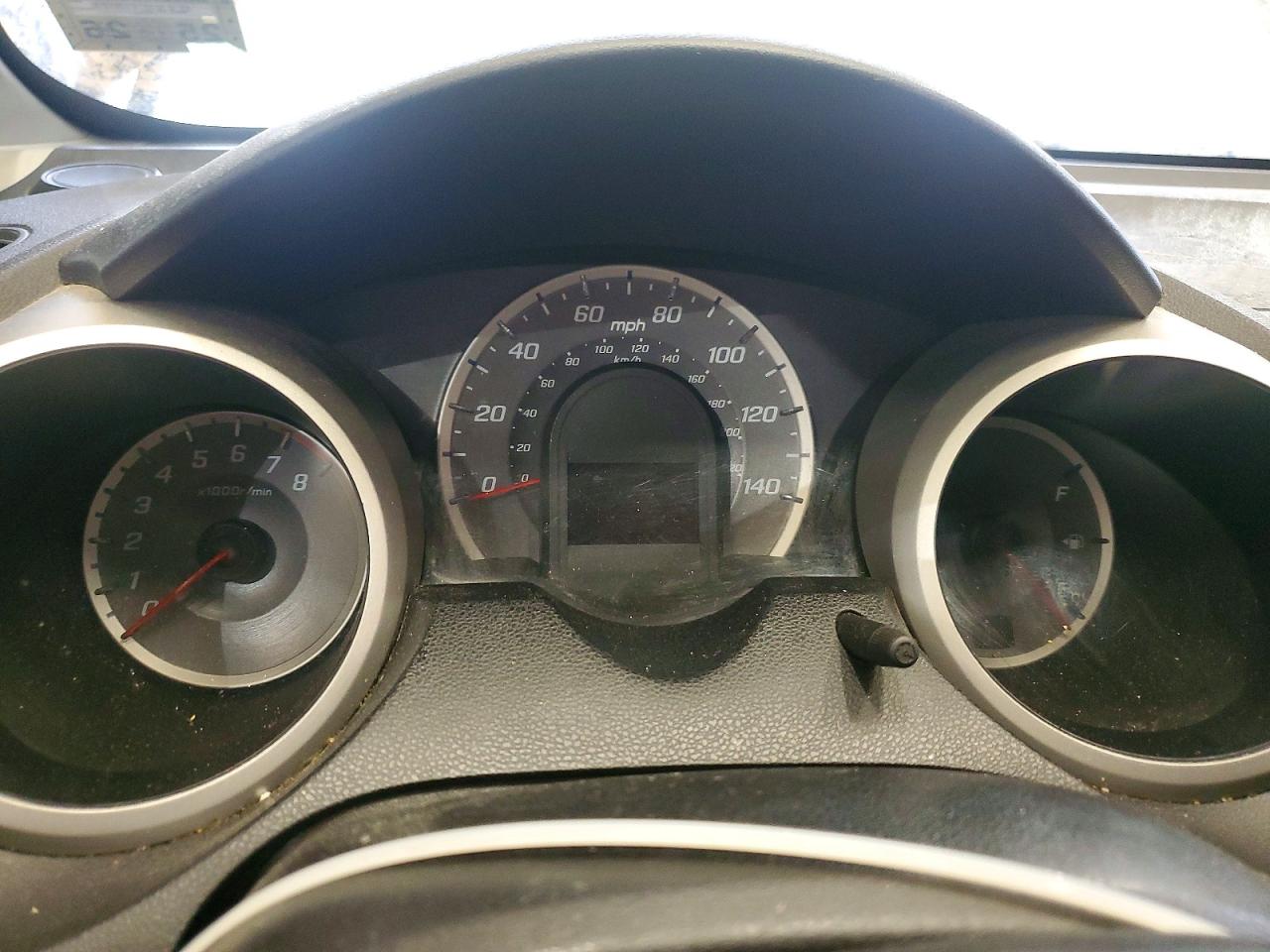 2009 HONDA FIT