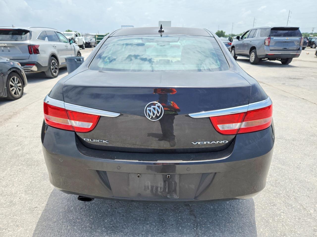 2013 BUICK VERANO