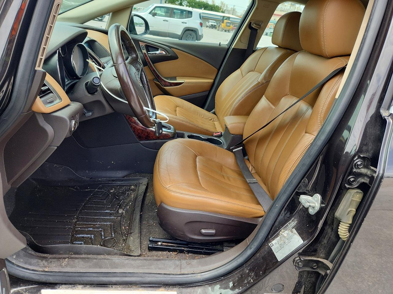 2013 BUICK VERANO