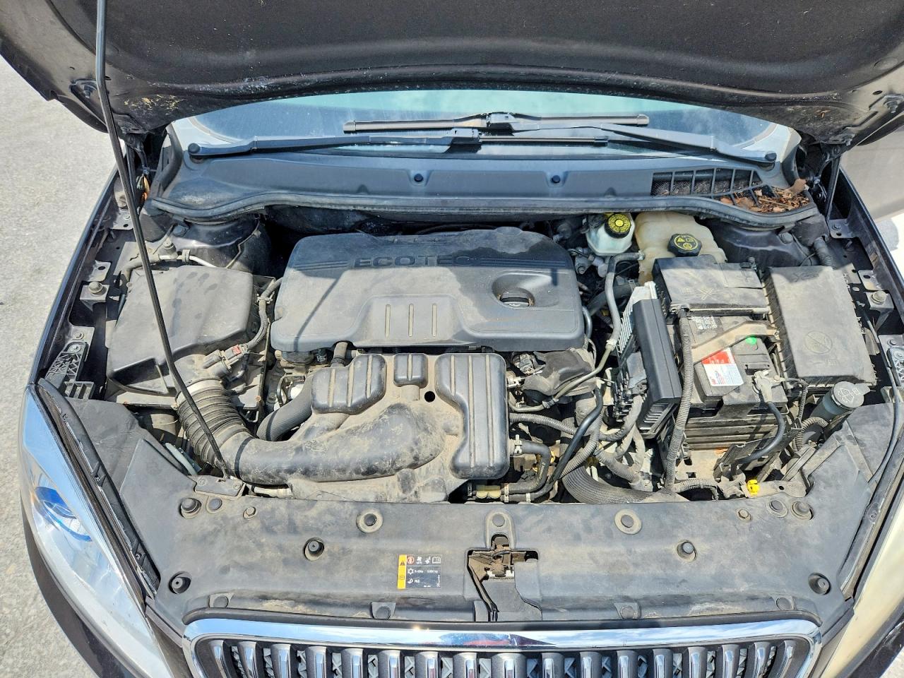 2013 BUICK VERANO