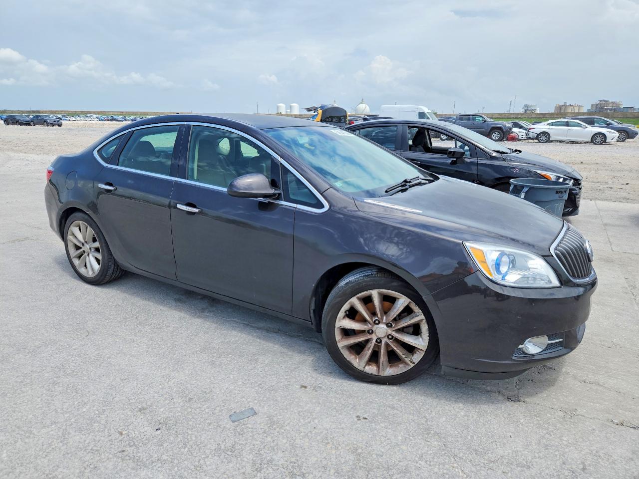 2013 BUICK VERANO