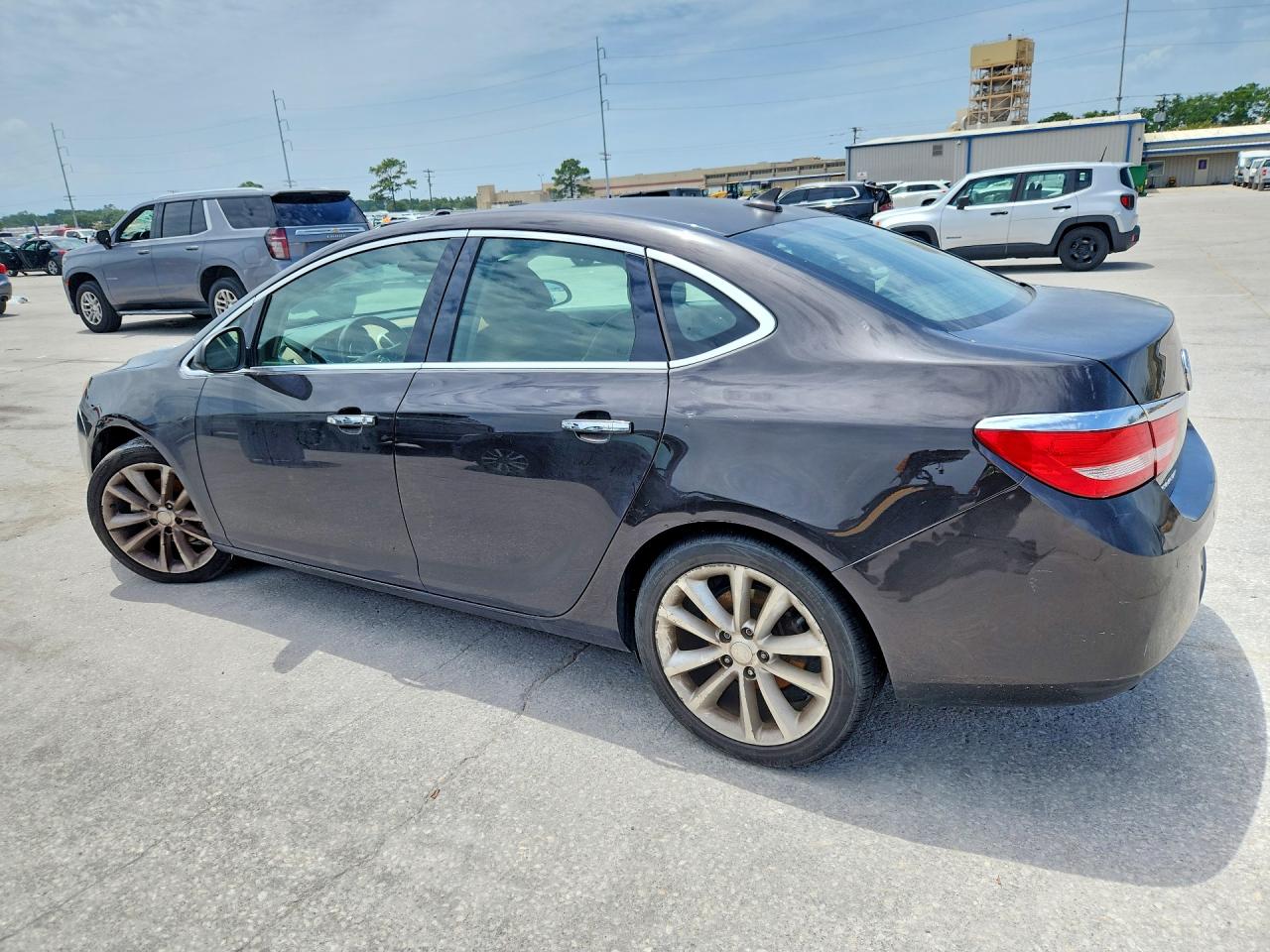 2013 BUICK VERANO