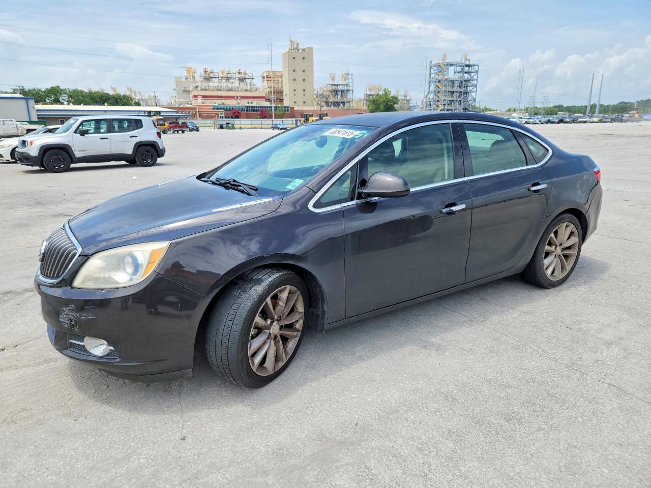 2013 BUICK VERANO