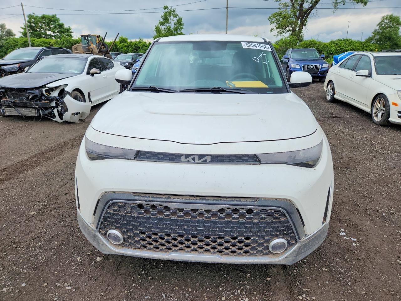 2025 KIA SOUL