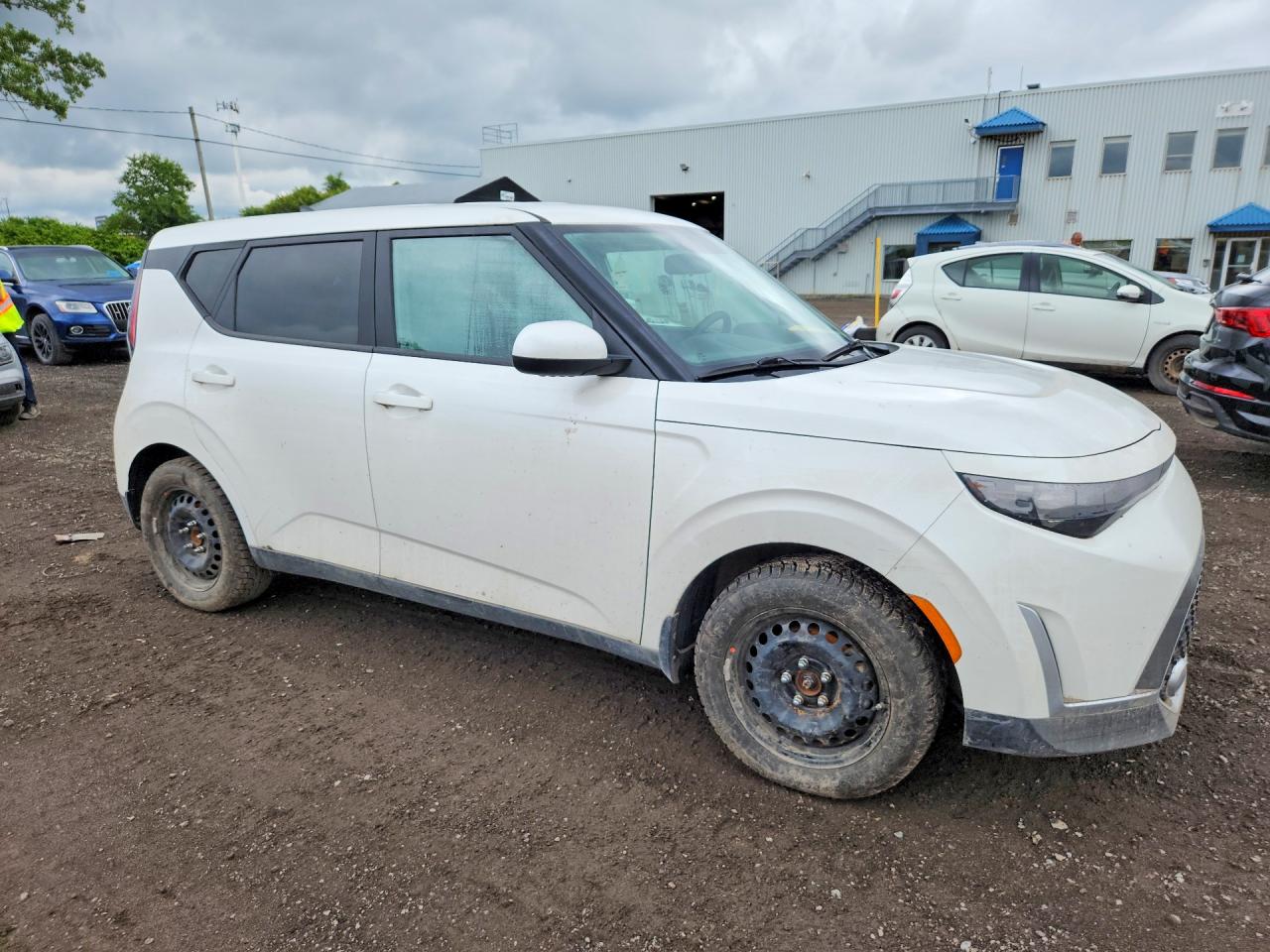2025 KIA SOUL