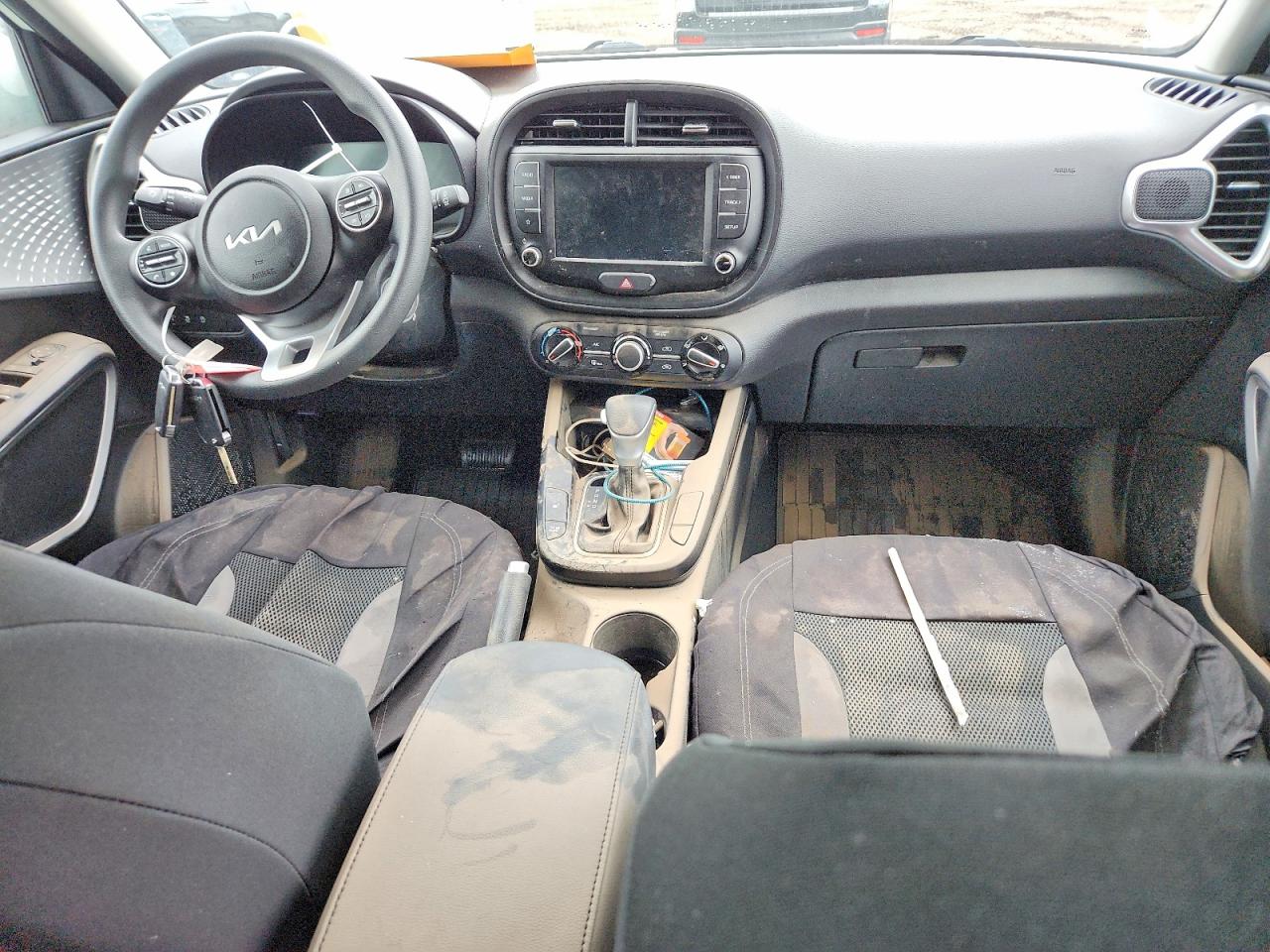 2025 KIA SOUL