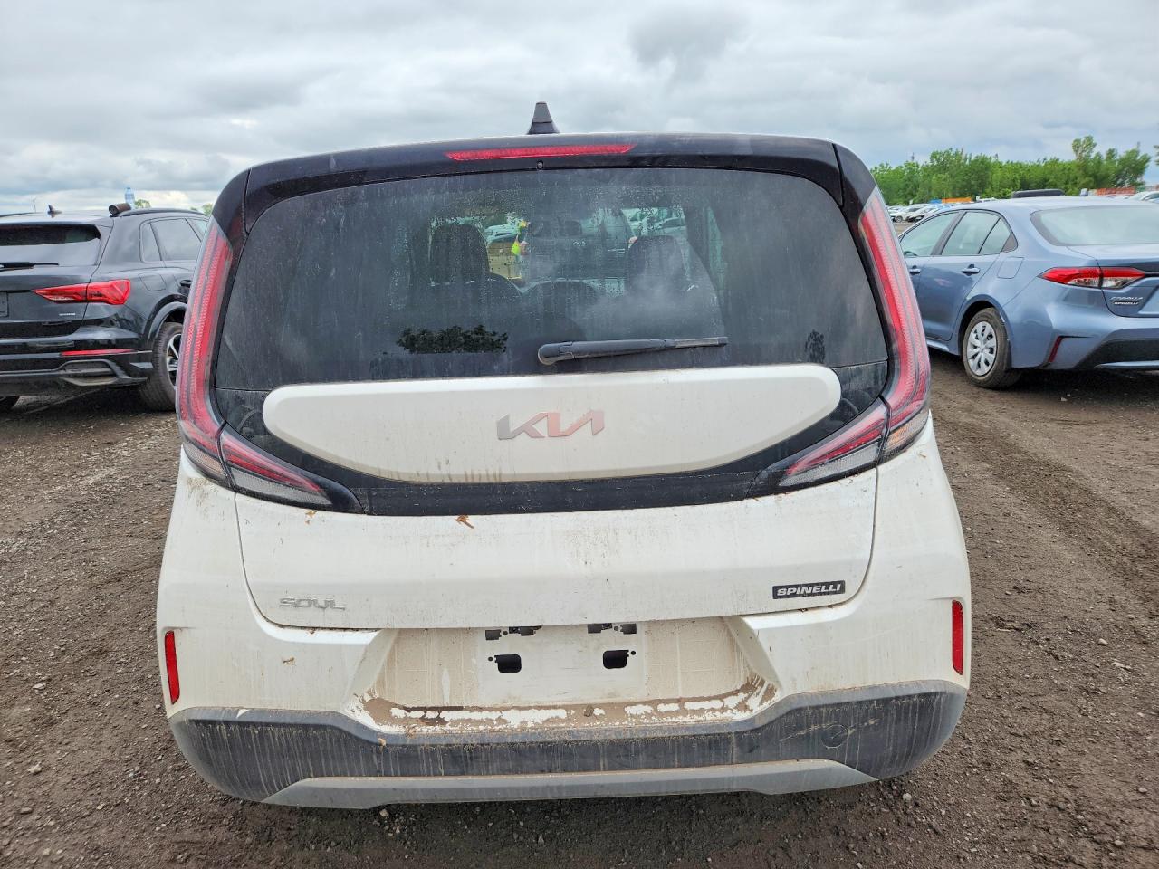 2025 KIA SOUL
