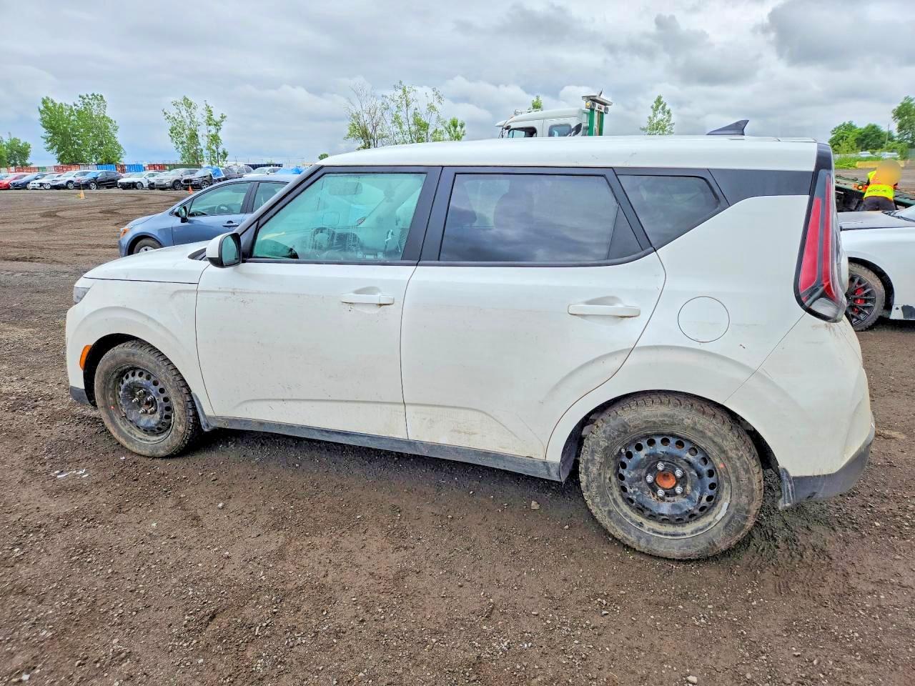 2025 KIA SOUL