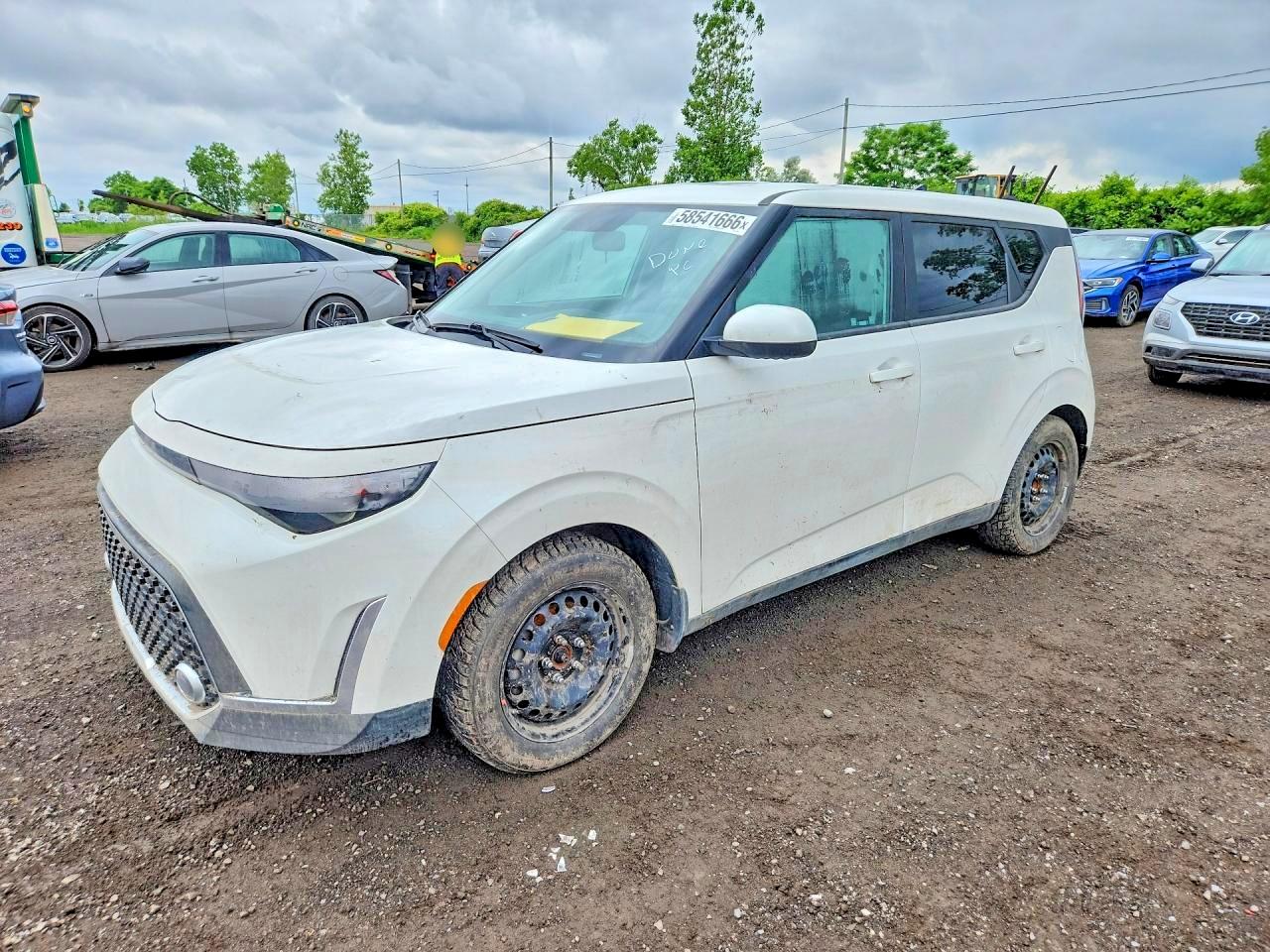2025 KIA SOUL