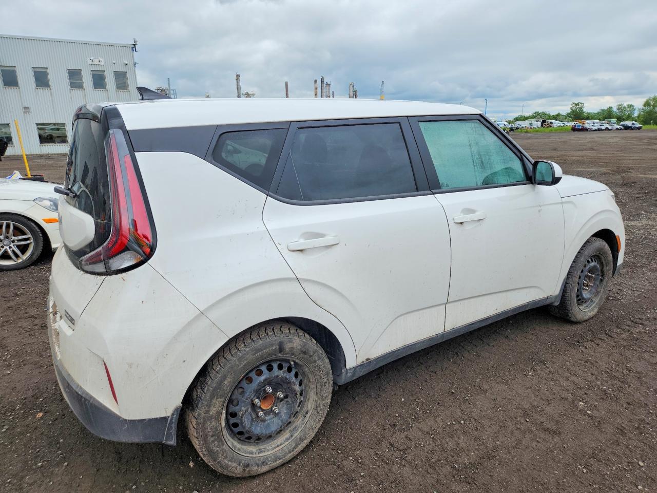 2025 KIA SOUL