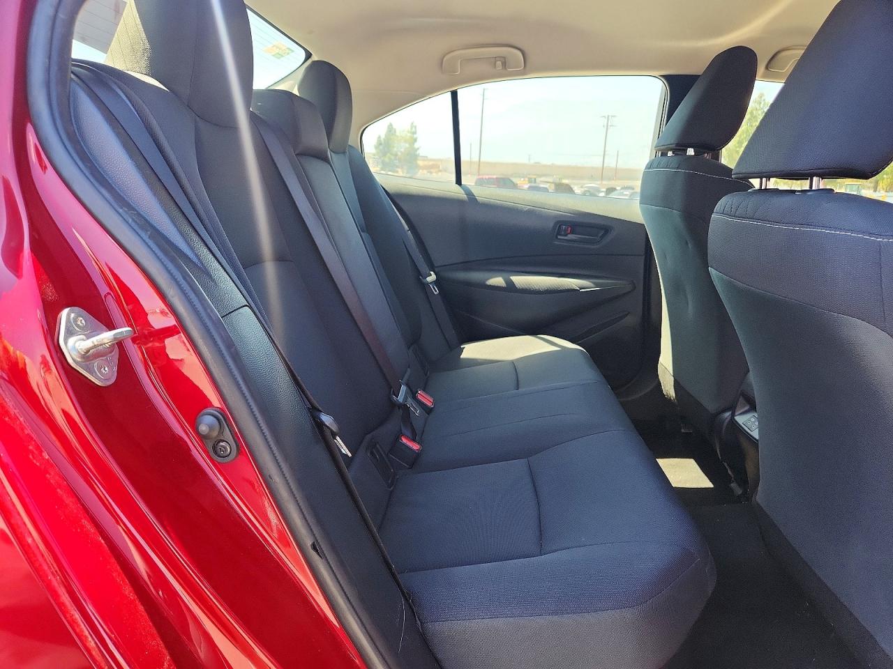 2025 TOYOTA COROLLA
