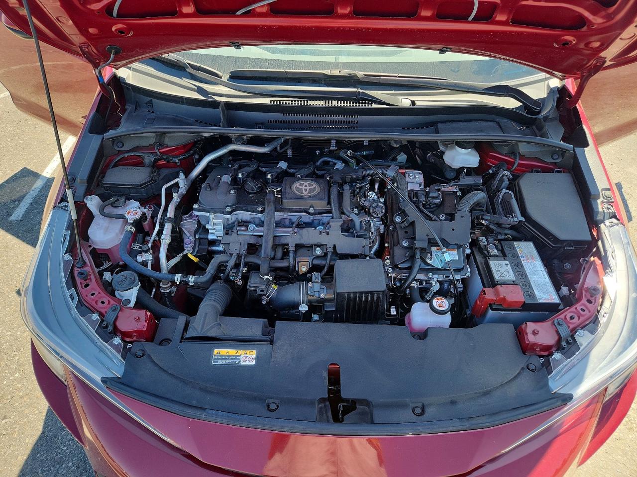 2025 TOYOTA COROLLA