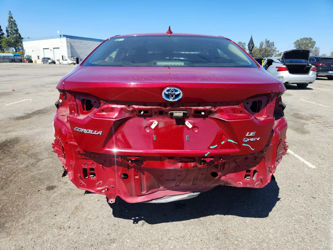2025 TOYOTA COROLLA