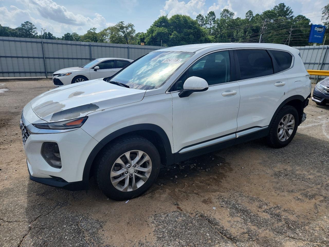2019 HYUNDAI SANTA FE