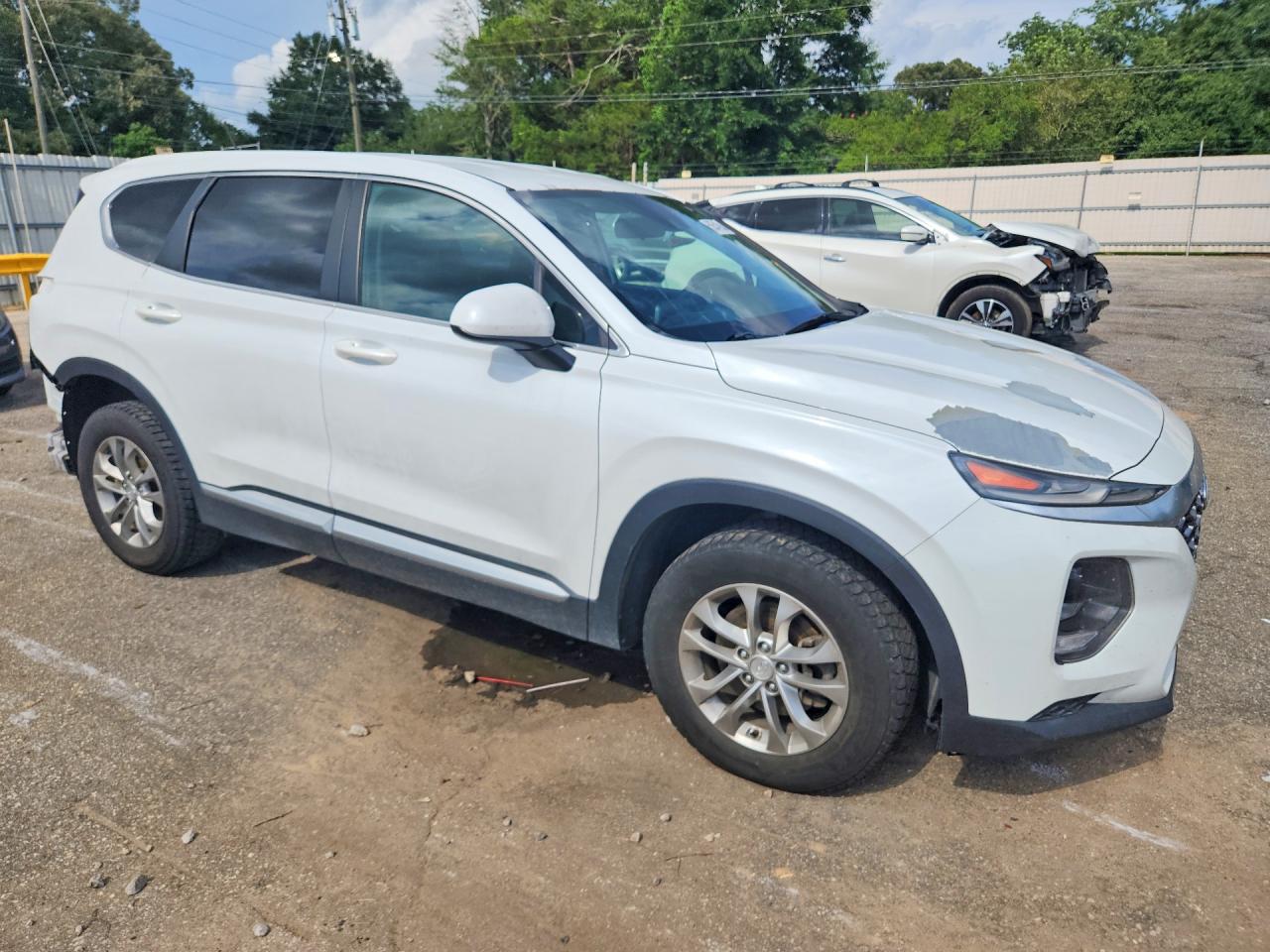 2019 HYUNDAI SANTA FE